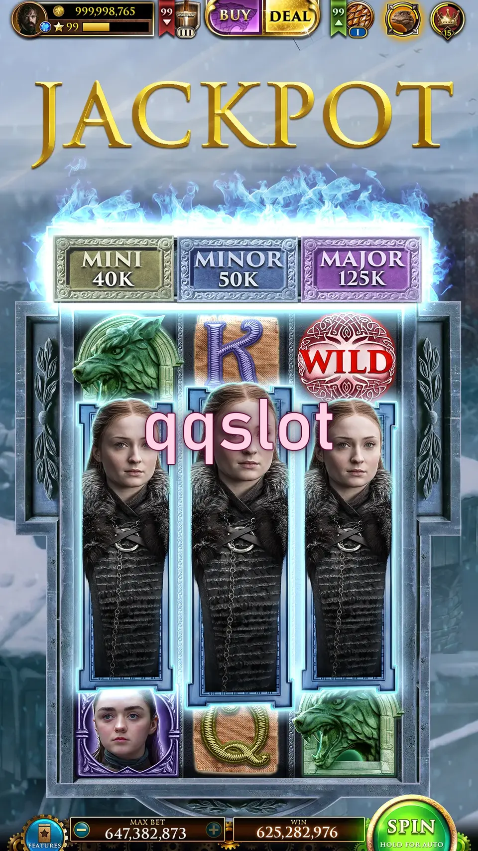 qqslot APK