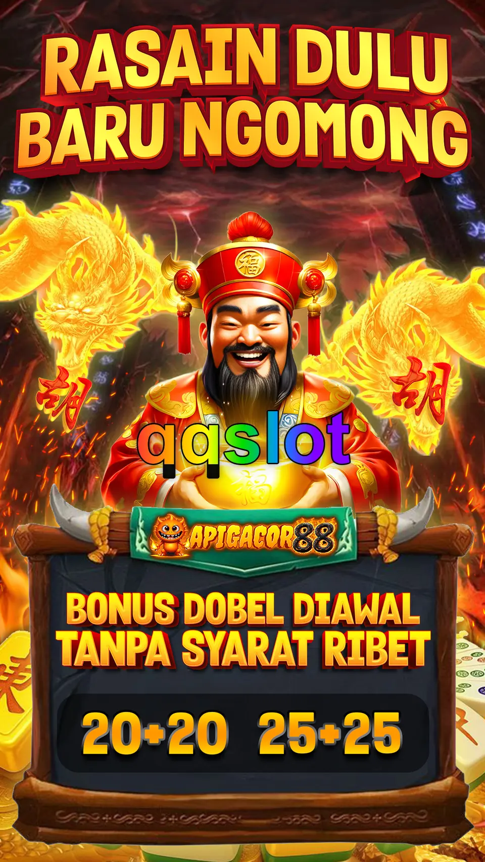qqslot Masuk