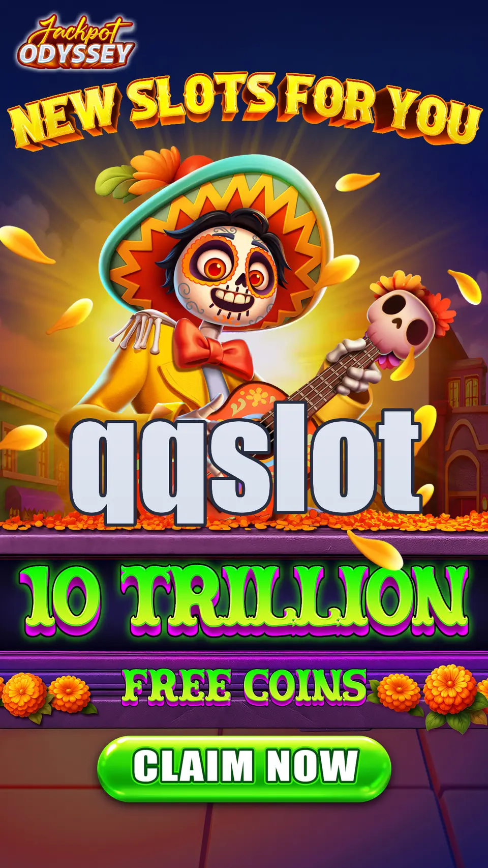 qqslot Tangkapan Layar - APK Resmi